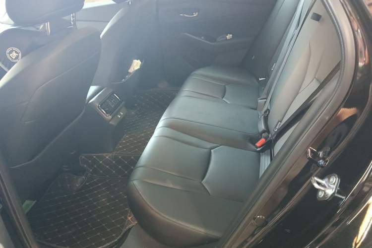 Used Honda Inspire 2024 260TURBO Elite Edition Interior 4