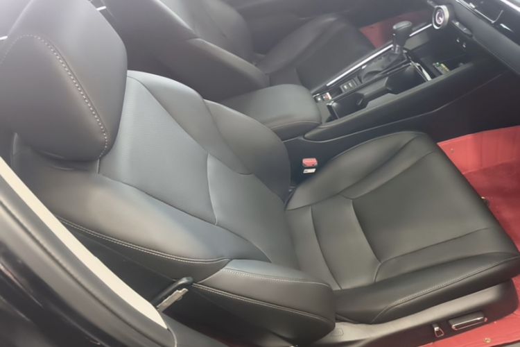 Used Honda Inspire 2024 260TURBO Elite Edition Interior 8