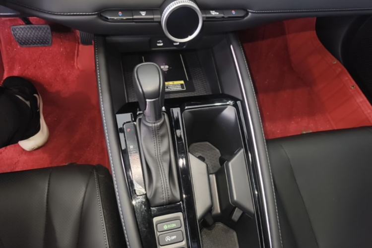 Used Honda Inspire 2024 260TURBO Elite Edition Interior 9