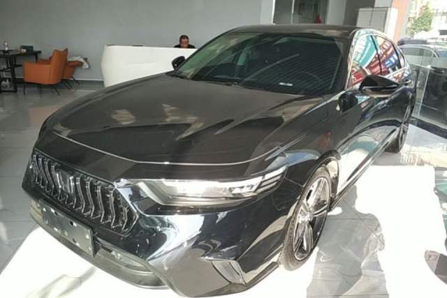 Used Honda Inspire 2024 260TURBO Elite Edition