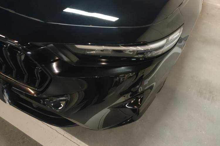 Used Honda Inspire 2024 260TURBO Elite Edition Left Front Headlight
