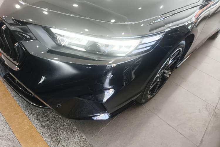 Used Honda Inspire 2024 260TURBO Elite Edition Left Front Headlight