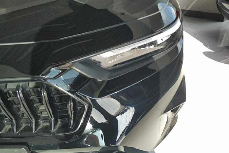 Used Honda Inspire 2024 260TURBO Elite Edition Left Front Headlight