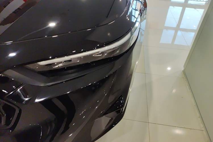Used Honda Inspire 2024 260TURBO Elite Edition Left Front Headlight