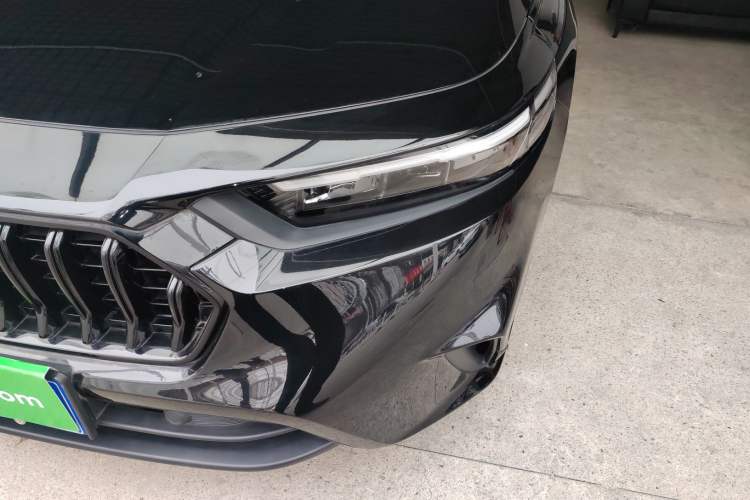 Used Honda Inspire 2024 260TURBO Elite Edition Left Front Headlight