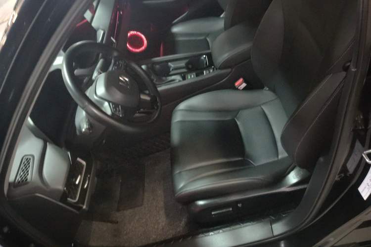 Used Honda Inspire 2024 260TURBO Elite Edition Left Front Seat
