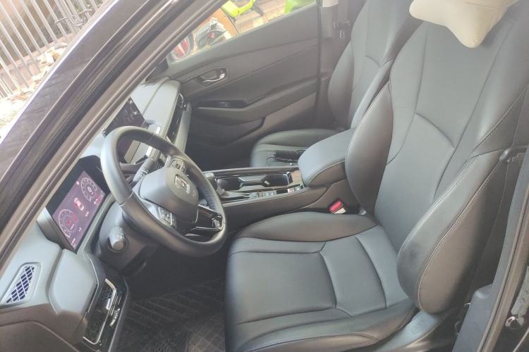 Used Honda Inspire 2024 260TURBO Elite Edition Left Front Seat