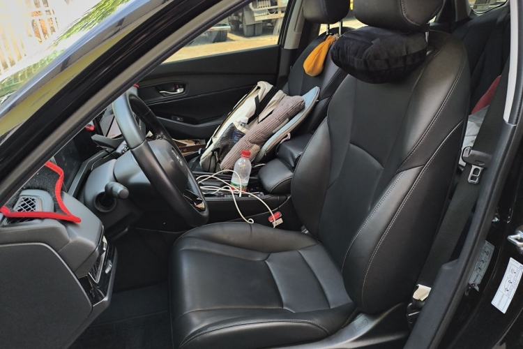 Used Honda Inspire 2024 260TURBO Elite Edition Left Front Seat