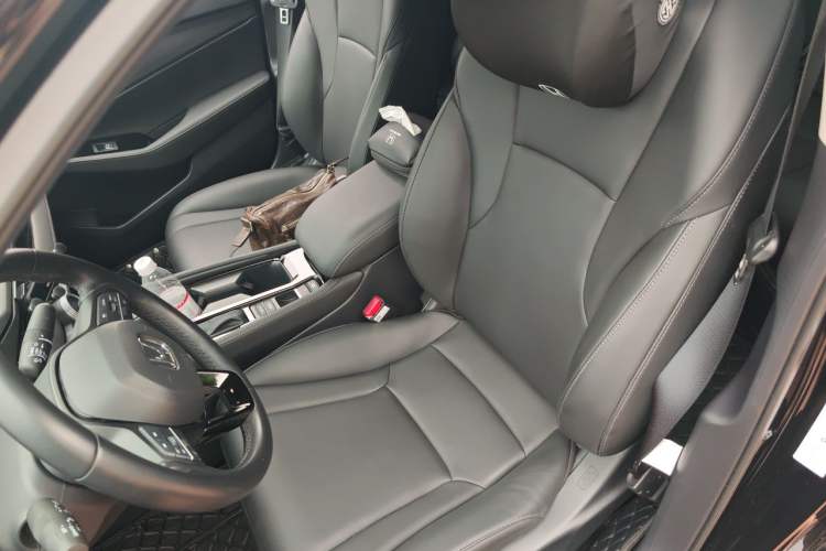 Used Honda Inspire 2024 260TURBO Elite Edition Left Front Seat