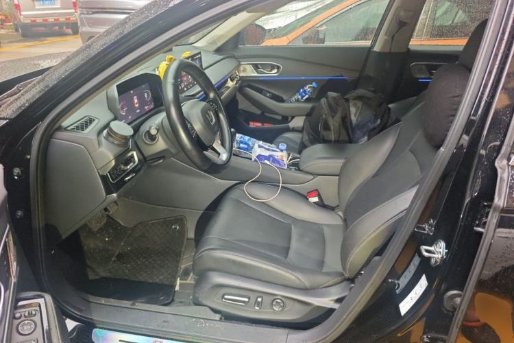 Used Honda Inspire 2024 260TURBO Elite Edition Left Front Seat