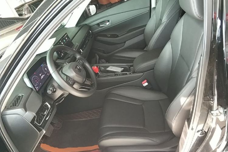 Used Honda Inspire 2024 260TURBO Elite Edition Left Front Seat