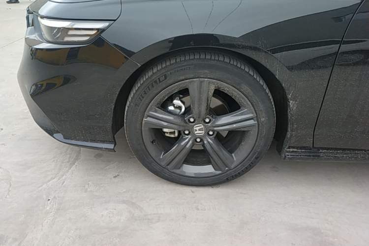 Used Honda Inspire 2024 260TURBO Elite Edition Left Front Wheel Hub