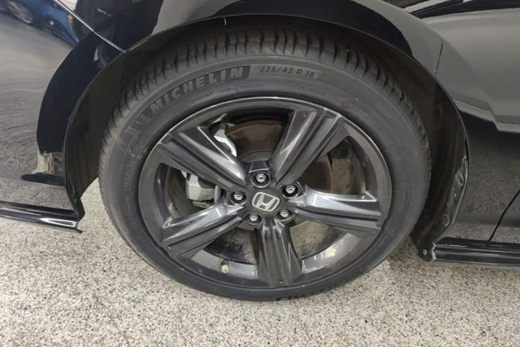Used Honda Inspire 2024 260TURBO Elite Edition Left Front Wheel Hub