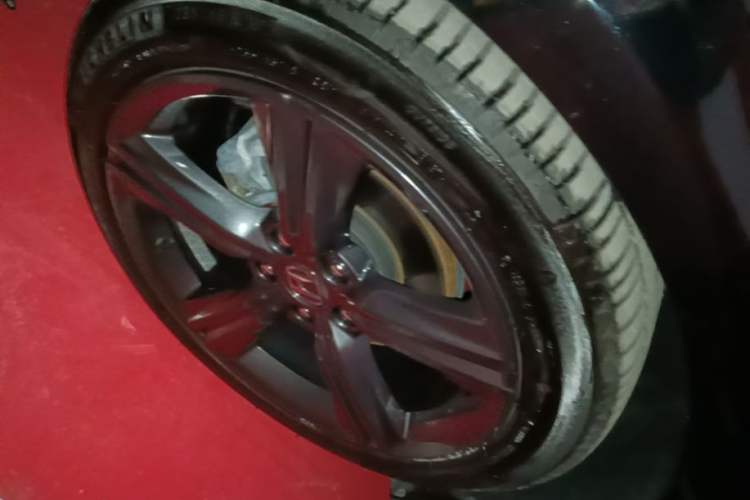 Used Honda Inspire 2024 260TURBO Elite Edition Left Front Wheel Hub