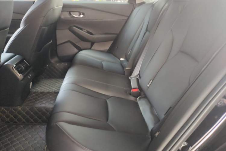 Used Honda Inspire 2024 260TURBO Elite Edition Left Rear Seat