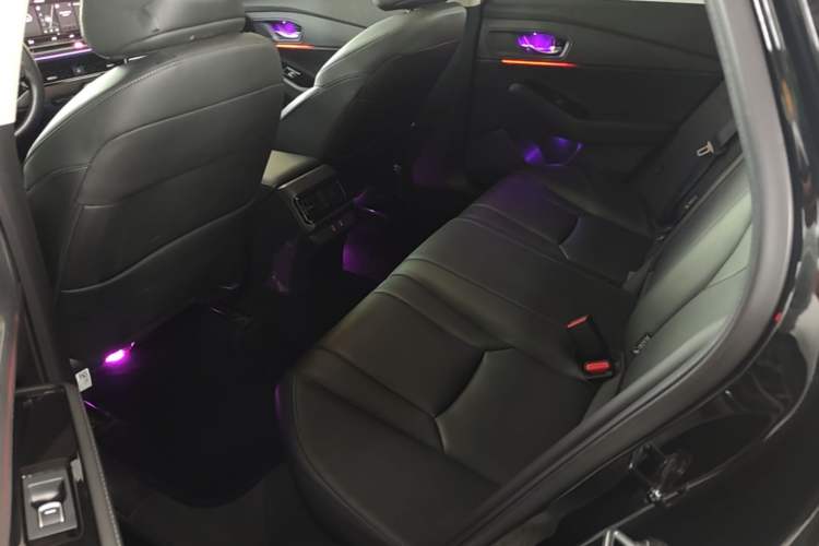 Used Honda Inspire 2024 260TURBO Elite Edition Left Rear Seat