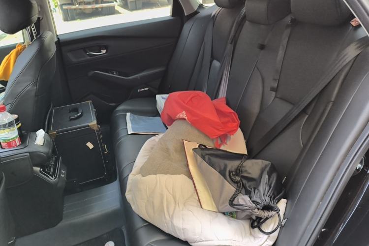 Used Honda Inspire 2024 260TURBO Elite Edition Left Rear Seat