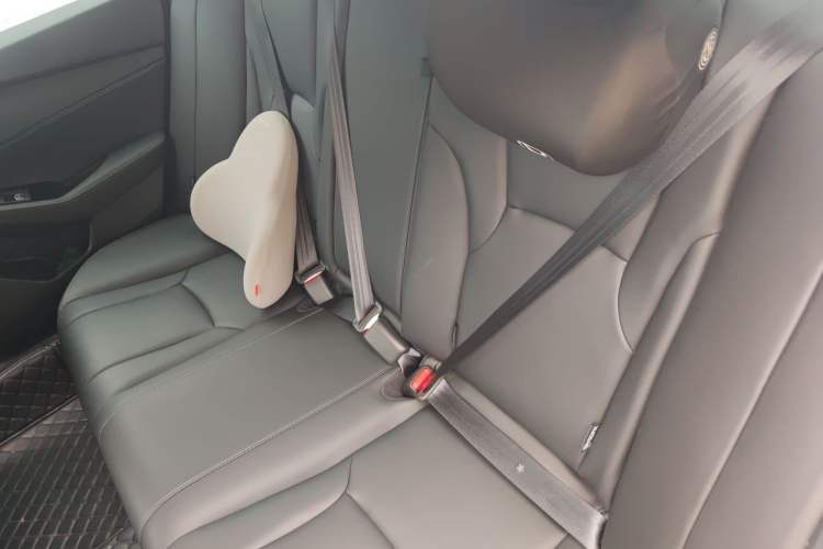 Used Honda Inspire 2024 260TURBO Elite Edition Left Rear Seat