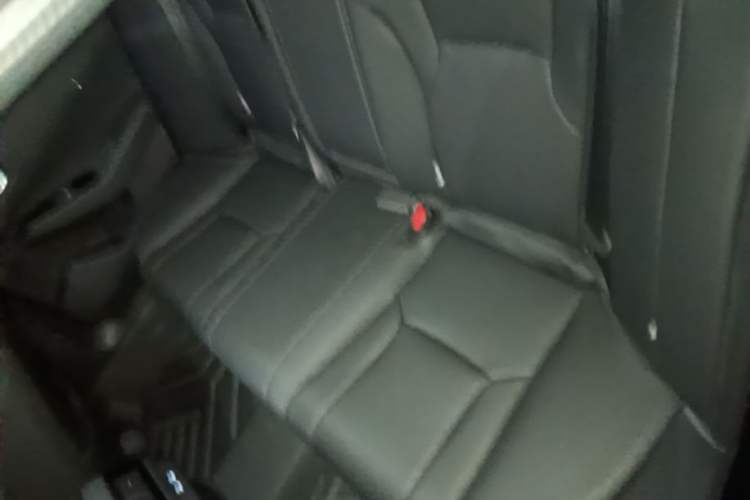 Used Honda Inspire 2024 260TURBO Elite Edition Left Rear Seat