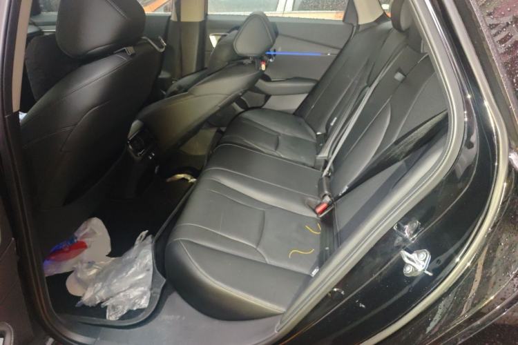 Used Honda Inspire 2024 260TURBO Elite Edition Left Rear Seat