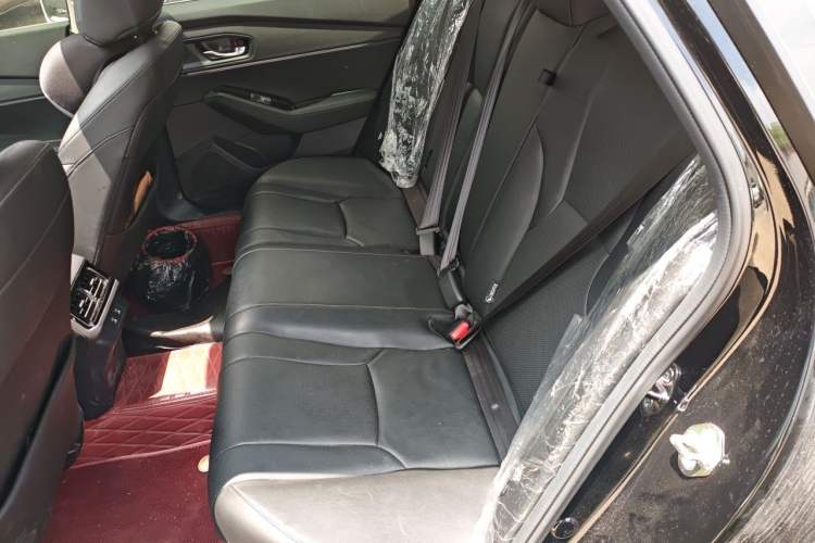 Used Honda Inspire 2024 260TURBO Elite Edition Left Rear Seat