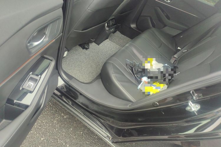 Used Honda Inspire 2024 260TURBO Elite Edition Left Rear Seat