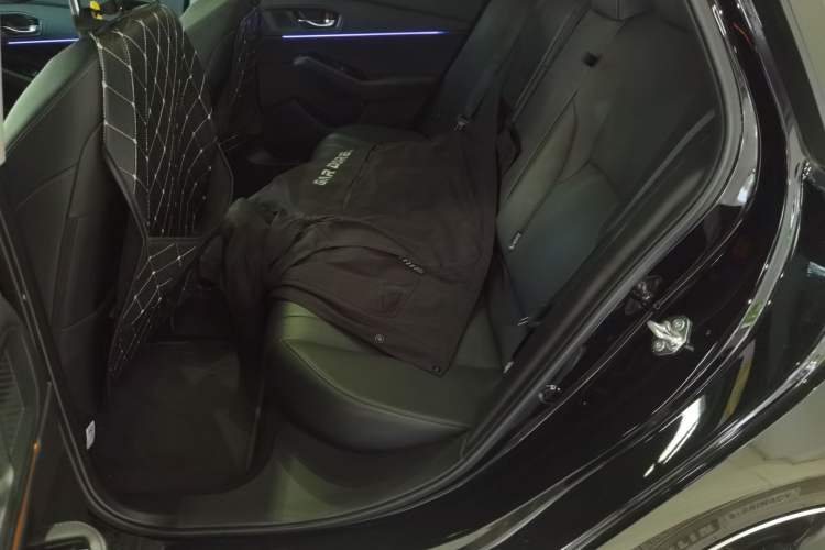 Used Honda Inspire 2024 260TURBO Elite Edition Left Rear Seat