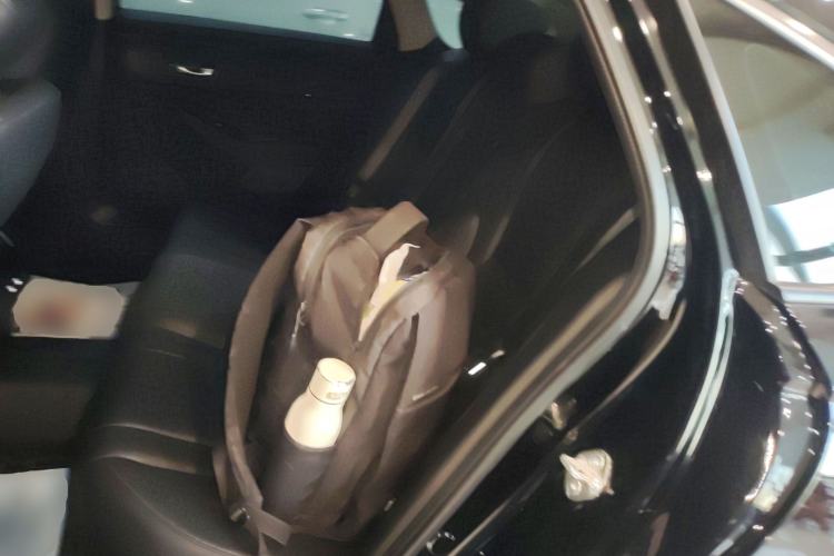 Used Honda Inspire 2024 260TURBO Elite Edition Left Rear Seat