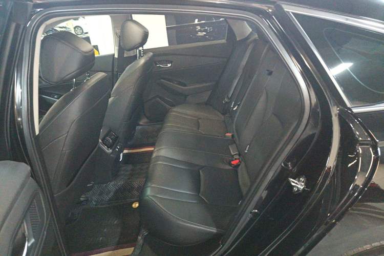 Used Honda Inspire 2024 260TURBO Elite Edition Left Rear Seat
