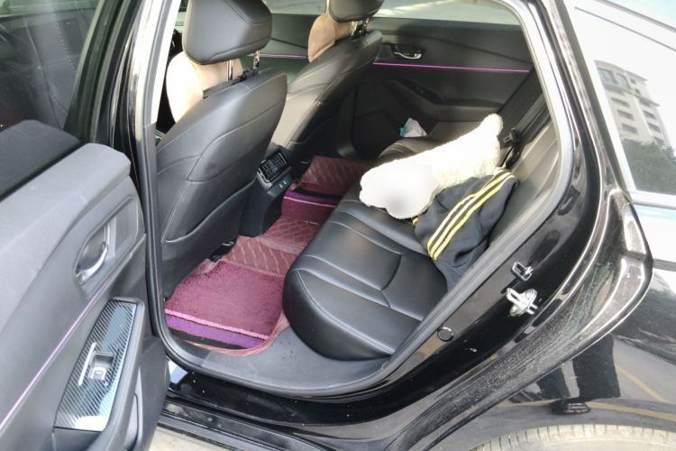 Used Honda Inspire 2024 260TURBO Elite Edition Left Rear Seat