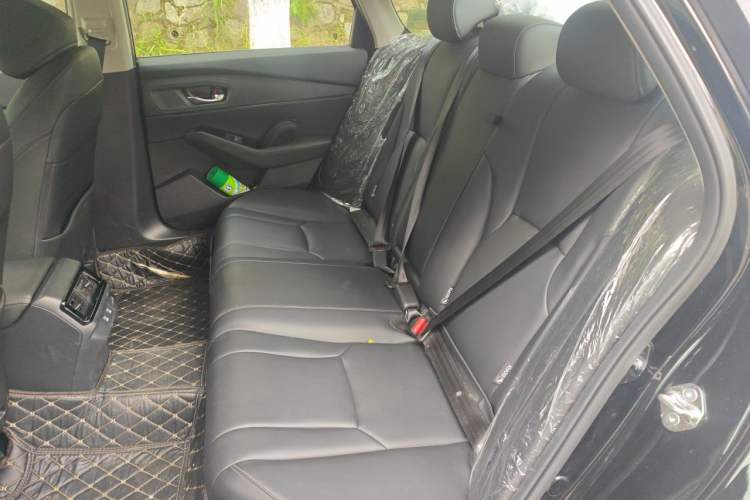 Used Honda Inspire 2024 260TURBO Elite Edition Left Rear Seat