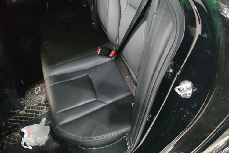 Used Honda Inspire 2024 260TURBO Elite Edition Left Rear Seat