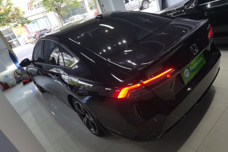 Used Honda Inspire 2024 260TURBO Elite Edition Left Side