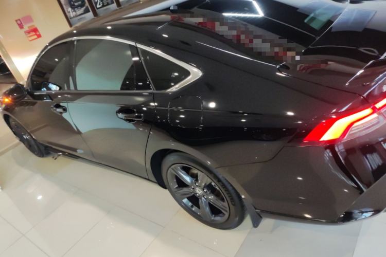 Used Honda Inspire 2024 260TURBO Elite Edition Left Side