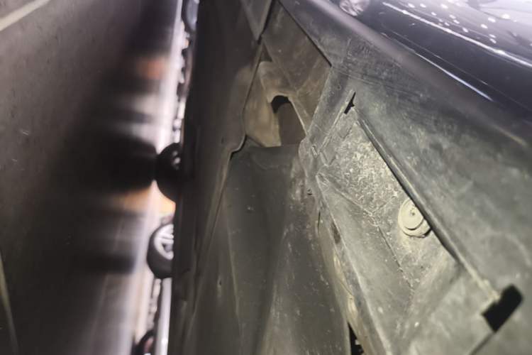 Used Honda Inspire 2024 260TURBO Elite Edition Left Side Sill