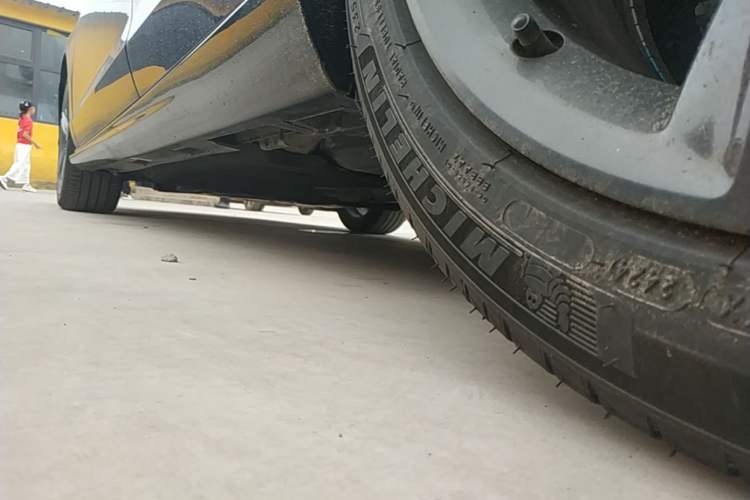 Used Honda Inspire 2024 260TURBO Elite Edition Left Side Sill
