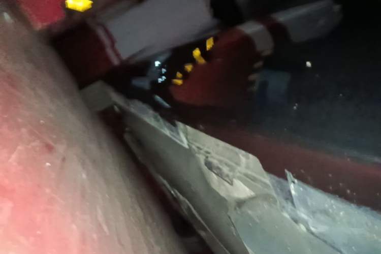 Used Honda Inspire 2024 260TURBO Elite Edition Left Side Sill