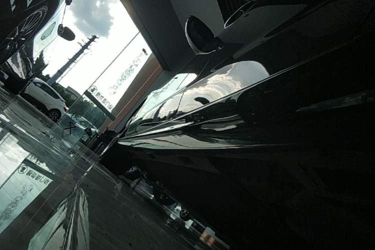 Used Honda Inspire 2024 260TURBO Elite Edition Left Side Sill