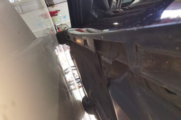 Used Honda Inspire 2024 260TURBO Elite Edition Left Side Sill
