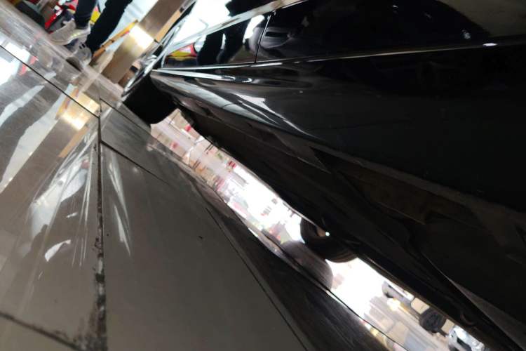 Used Honda Inspire 2024 260TURBO Elite Edition Left Side Sill