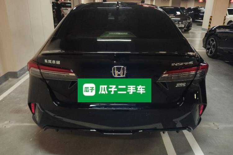 Used Honda Inspire 2024 260TURBO Elite Edition Rear