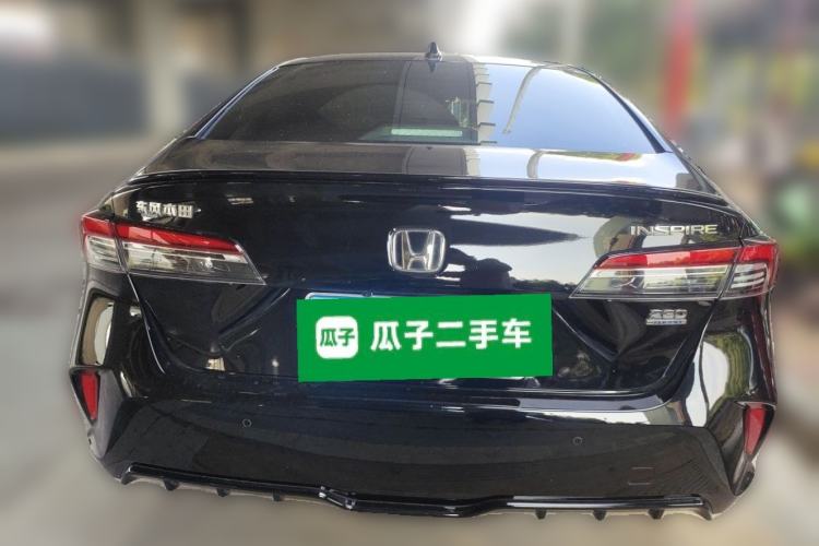 Used Honda Inspire 2024 260TURBO Elite Edition Rear