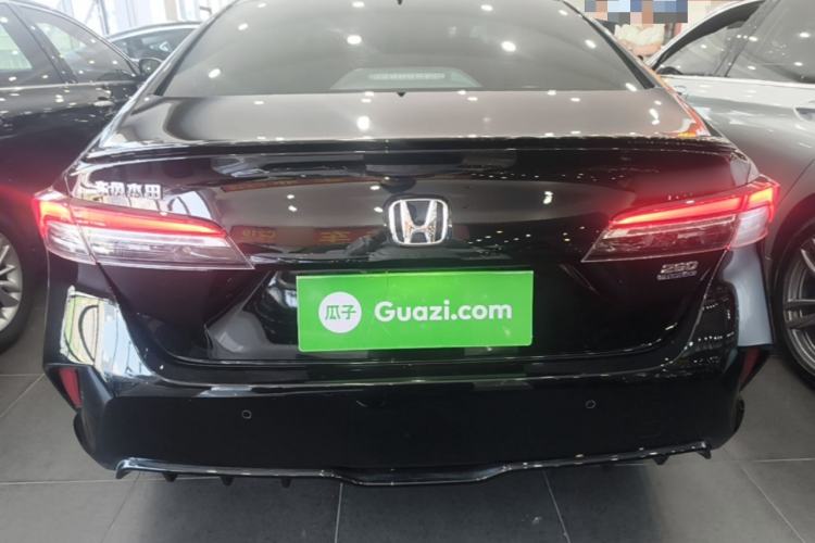 Used Honda Inspire 2024 260TURBO Elite Edition Rear