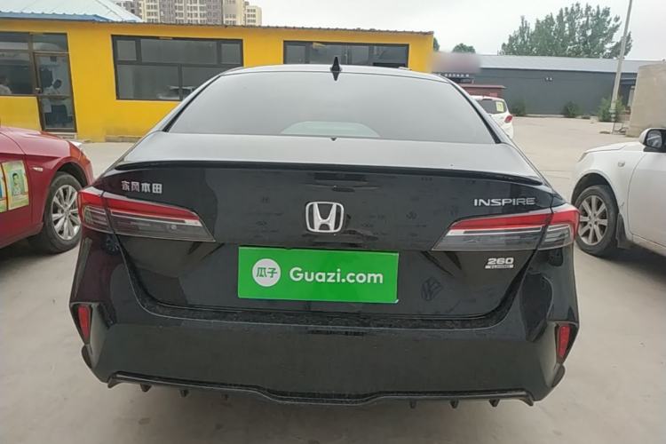 Used Honda Inspire 2024 260TURBO Elite Edition Rear