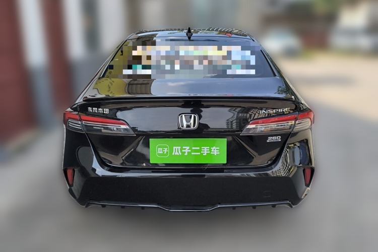 Used Honda Inspire 2024 260TURBO Elite Edition Rear