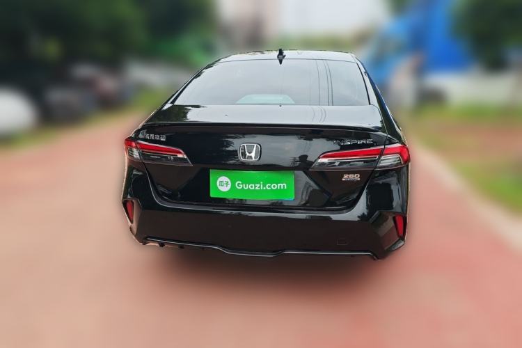 Used Honda Inspire 2024 260TURBO Elite Edition Rear