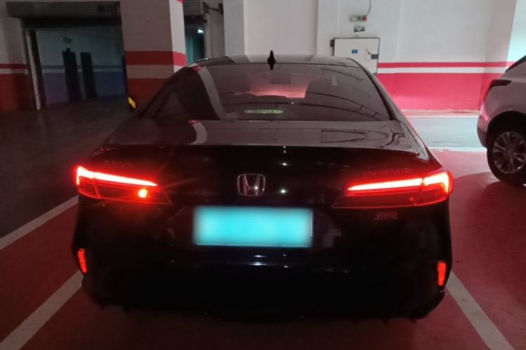 Used Honda Inspire 2024 260TURBO Elite Edition Rear