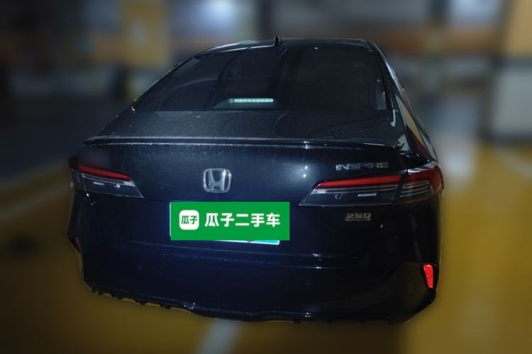 Used Honda Inspire 2024 260TURBO Elite Edition Rear