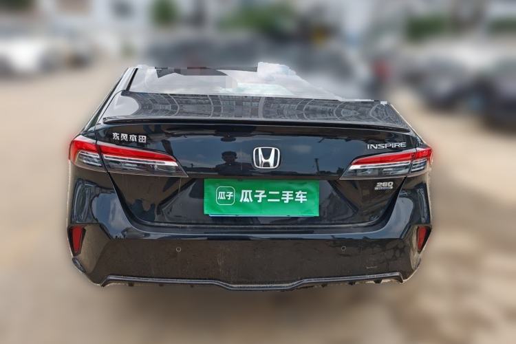 Used Honda Inspire 2024 260TURBO Elite Edition Rear