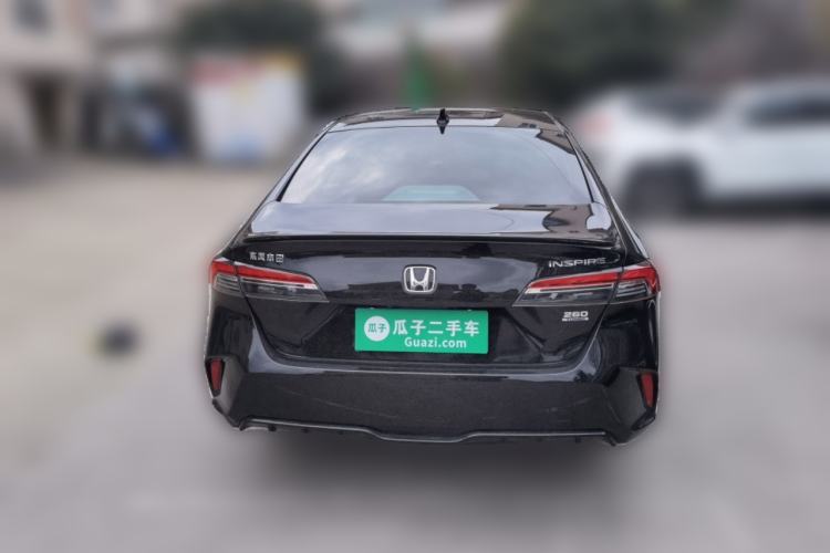 Used Honda Inspire 2024 260TURBO Elite Edition Rear
